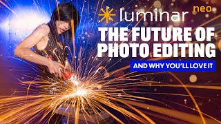 Why Youll Love Luminar Neo  Mark Wallace [upl. by Enair]