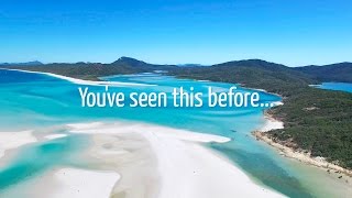 Whitehaven Beach  Sailing Whitsundays [upl. by Chrisse989]