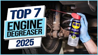 Top 7 Best Engine Degreaser 2025 [upl. by Wearing297]