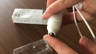 Xiaomi COKIT Antipruritic Stick Mosquito Insect Bite Relieve Itching Pen Unboxing [upl. by Cal]