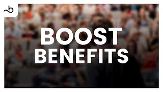 Benefits of Boost  Merchant Testimonials [upl. by Hosbein]