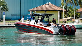 Boat Ramp Vs New Boaters No Commentary [upl. by Hodosh]