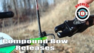 Compound Bow Releases [upl. by Ashley]