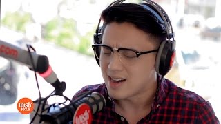 Tim Pavino covers quotHow Did You Knowquot Gary Valenciano LIVE on Wish 1075 Bus [upl. by Enniroc321]