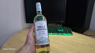 Colle Imperiale Pinot Grigio delle Venezie 2023  Vin alb  Italia  Veneto [upl. by Finstad]