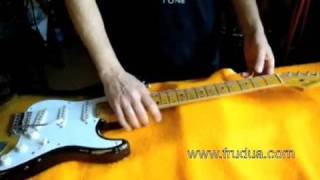 How to tune a guitar in 30 seconds  wwwfruduacom [upl. by Rivalee]