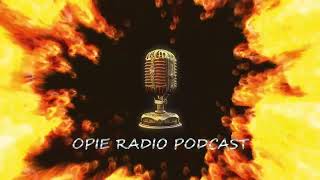 Artie Lange Chris Distefano and the Big Reveal  Opies Best and Last Year of Radio [upl. by Eytak]