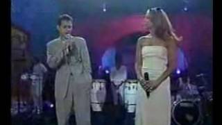 Jennifer Lopez feat Marc Anthony  No me ames Live [upl. by Elisha]