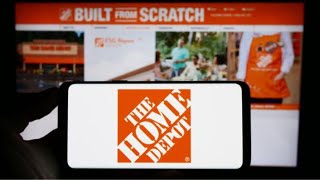 Why Home Depot Stock Plummeted Unveiling the Truth [upl. by Kinch723]