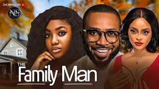 THE FAMILY MAN FREDERICK LEONARD amp ANGEL UNIGWE LATEST NIGERIAN MOVIE 2024  AFRICAN MOVIE 2024 [upl. by Nnairac]