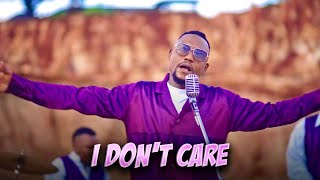 Darassa  I Dont Care Official Music Video [upl. by Xonk]