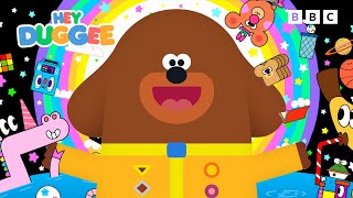 BRAND NEW DUGGEE 🐾  Series 4 Trailer  Hey Duggee [upl. by Munniks401]