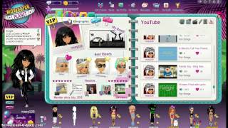 My MovieStarPlanet Account [upl. by Gosselin847]