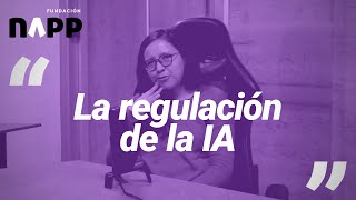 La regulación de la Inteligencia Artificial [upl. by Noxaj]