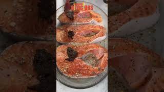 Jerk Teriyaki Salmon Recipe  Easy amp Flavorful Weeknight Dinner  salmonallrecipes cooking [upl. by Yruj628]