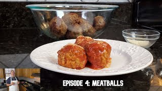 Best Italian Meatballs [upl. by Zephaniah505]