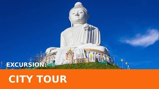 Phuket City Tour [upl. by Dnama]