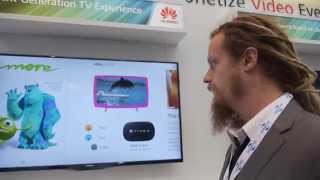 Huawei Settopbox User Interface Concept [upl. by Tansy]