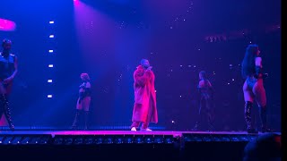 Usher  Bad Girl  Good Kisser  Ruin PPF Tour Philly Night 1 [upl. by Douville785]