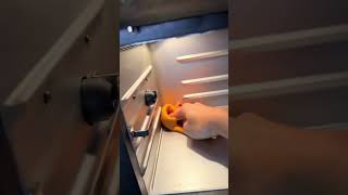 Pulizia friggitrice ad aria asmrvideo cleaning home [upl. by Cleodell211]