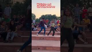 Dil se Dil Tak rah gai dance donotmisstheend youtubeshorts funny [upl. by Thornburg]