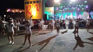 Batuteras de Guaynabo y su Banda Carnaval Mabo 2017 [upl. by Hirst]