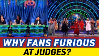 Strictly Fans OUTRAGED Over Alleged Judge Favouritism Are The Scores Riggedquot [upl. by Brine511]