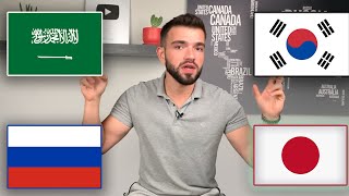 Which is the HARDEST language to learn A polyglot opinion [upl. by Anirok901]