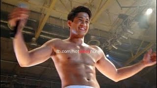 Aljur Abrenica at Cosmo Bachelors Bash [upl. by Anyotal291]