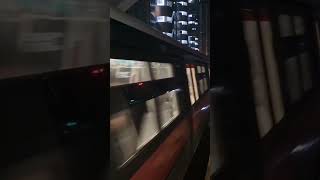 14th Last Train to Pasir RisSMRT C151 091092 Depart Paya Lebar [upl. by Bengt]