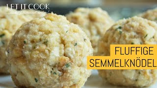 Semmelknödel selber machen [upl. by Odnamra159]