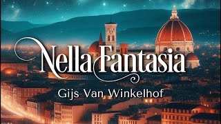 Nella Fantasia  Gijs Van Winkelhof Ennio Morricone [upl. by Zenobia86]