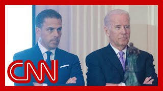 White House calls GOP probe into Biden family political stunt to get attention on Fox [upl. by Mollie]