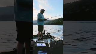 Guntersville fall Bass fishing [upl. by Yemarej]