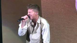 Charlie Puth  Slow It Down  Live in Seoul 찰리푸스 내한 20181107 [upl. by Honebein]