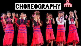 ChangSong Choreography AllRural [upl. by Eekram122]