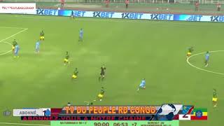 CAN RDC vs ETHIOPIE EXTRAIT [upl. by Marb]