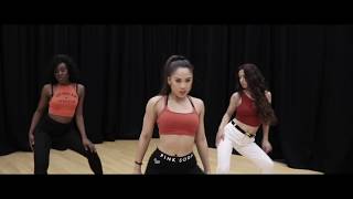 Womanizer  Britney Spears Choreography [upl. by Maletta545]