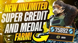 Helldivers 2  NEW UNLIMITED SUPER CREDIT AND MEDAL GLITCH FARM THIS NOW [upl. by Ner37]