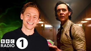 quotTears were shedquot Tom Hiddleston on the end of Loki CONTAINS SPOILERS [upl. by Niltak]