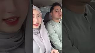 Manis tak balik raya Sarawak raya kampung Afiq dekat Kelantan tahun ni 🥰 aimanis aiafiq [upl. by Onifur]