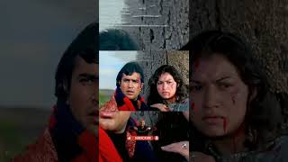 Rajesh Khanna superstar roti movie ♥️♥️shortvideo viralvideo like bollywood subscribe [upl. by Etteluap]