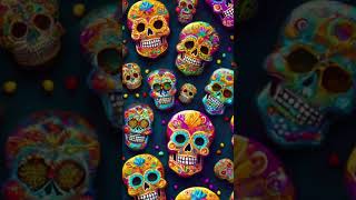 Ignite Facts 111 Day of the Dead Festival in Mexico [upl. by Ridinger]