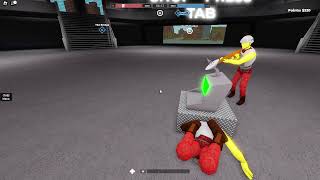 Plastic in Arms Roblox Attrition with Broskigaming [upl. by Kristan]