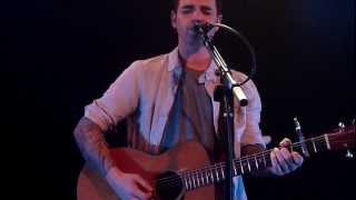 Dashboard Confessional quotVindicatedquot LIVE Acoustic San Francisco 11912 [upl. by Maite]