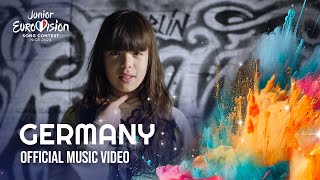 FIA  Ohne Worte  🇩🇪 Germany  Official Music Video  Junior Eurovision 2023 [upl. by Burtis]