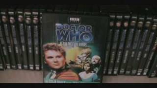 Doctor Who DVD Collection Part 4 [upl. by Nywles]