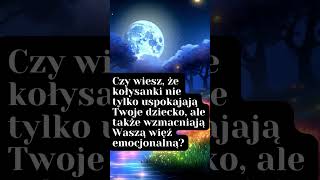 Księżycowa Melodia – Uspokajająca Kołysanka na Dobranoc dla Twojego Maluszka 🌙✨ kołysanka [upl. by Mallorie608]