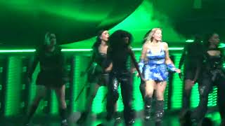 Meghan Trainor Genetics live in concert at the Timeless Tour at Hard Rock in Hollywood FL 912024 [upl. by Ellora]