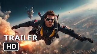 MISSION IMPOSSIBLE 8 Dead Reckoning Part 2  Trailer 2025  Tom Cruise  Concept HD [upl. by Karlene170]